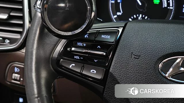 Hyundai Grandeur IG Hybrid id 4751447 из Кореи 8