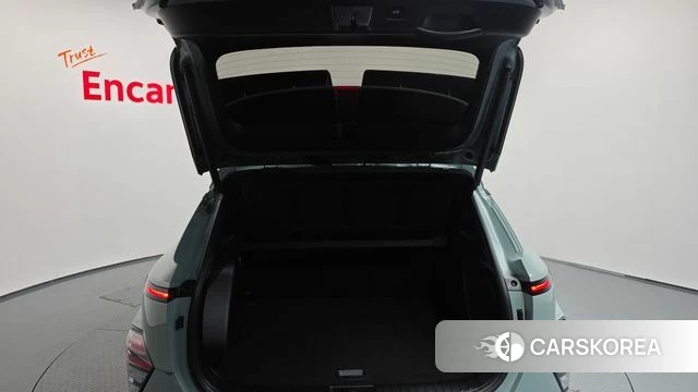 Hyundai Kona Hybrid (SX2) id 4710763 из Кореи 8