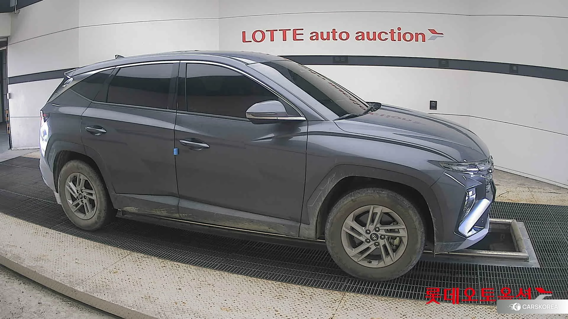 Hyundai Tucson id 5001029 из Кореи 8