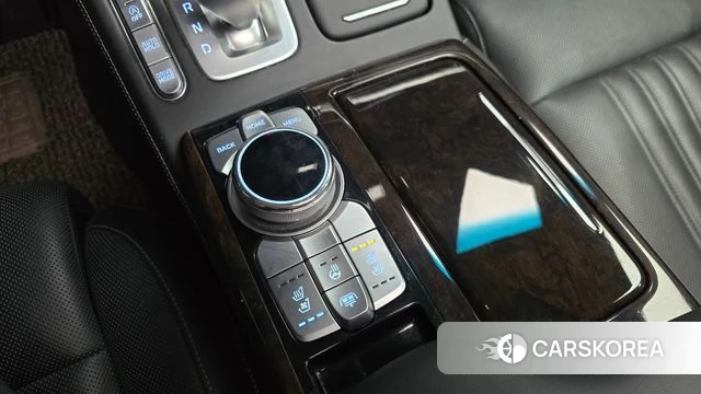 Genesis G90 id 4977655 из Кореи 8