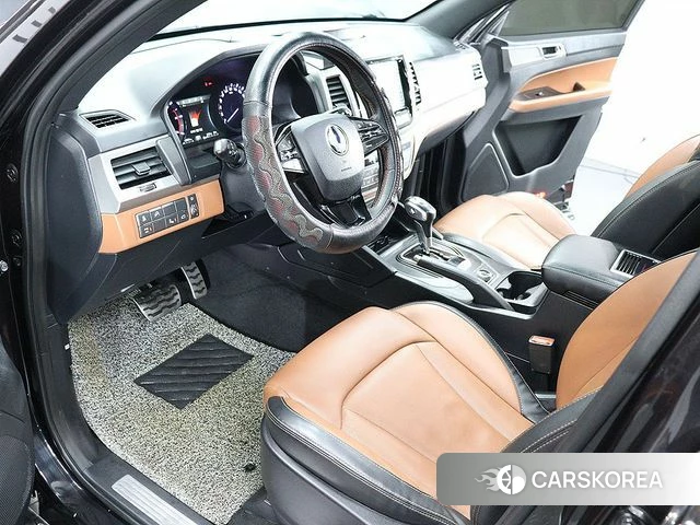 Ssangyong Rexton Sports id 5018964 из Кореи 8