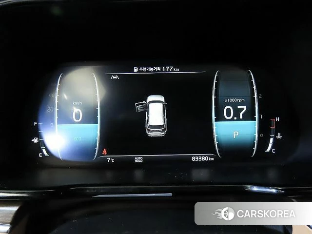 Kia Mohave Master id 3819156 из Кореи 8