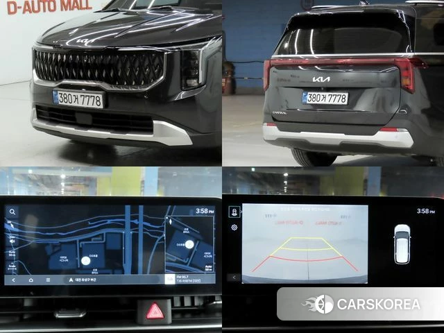 Kia The New Carnival 4th Generation id 5016144 из Кореи 8