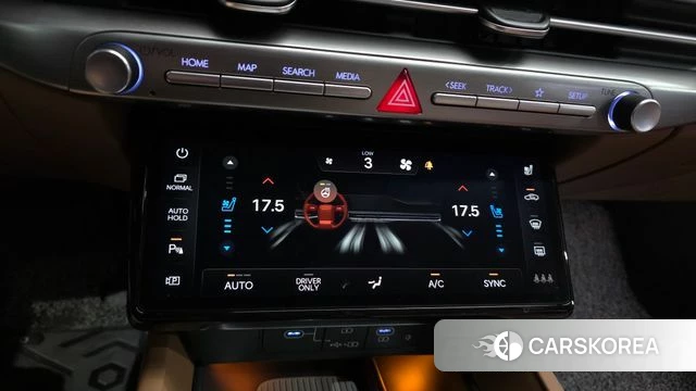 Hyundai Grandeur Hybrid (GN7) id 4996326 из Кореи 8
