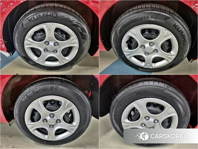 Kia Morning Urban (JA) id 4936859 из Кореи 9