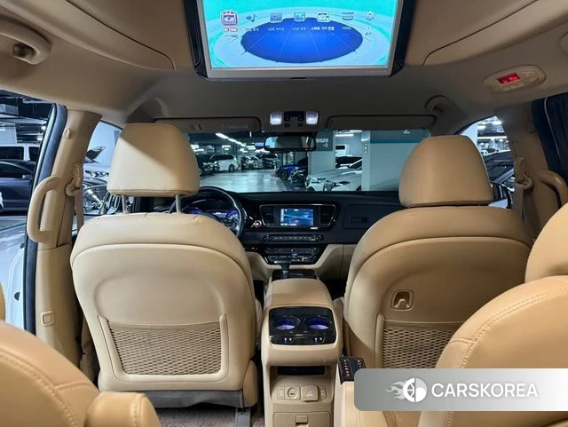 Kia The New Carnival id 4969576 из Кореи 8