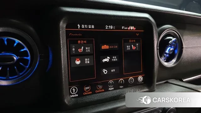Jeep Wrangler (JL) id 3659623 из Кореи 8