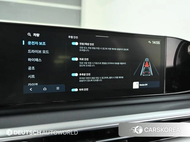 Hyundai Grandeur (GN7) id 4949972 из Кореи 8