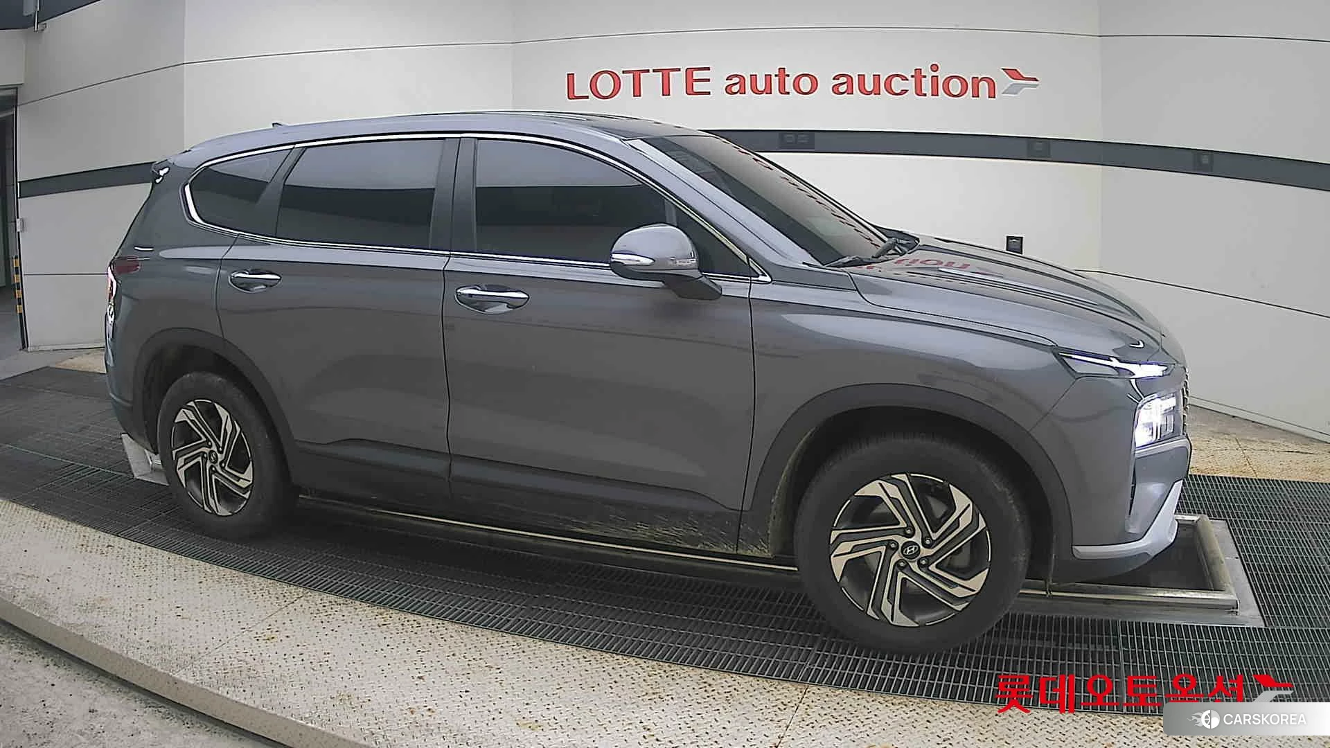 Hyundai Santa Fe id 4984620 из Кореи 8