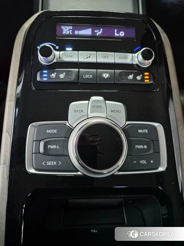 Genesis G90 id 4977964 из Кореи 8