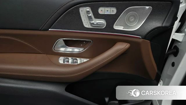 Mercedes-Benz GLE-Class W167 id 4941042 из Кореи 8