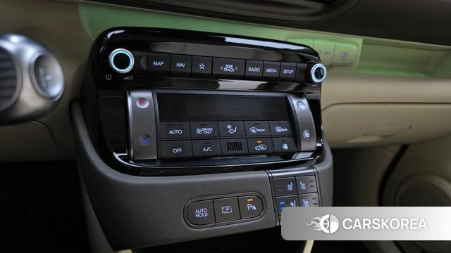 Hyundai Casper Electric id 5001863 из Кореи 8