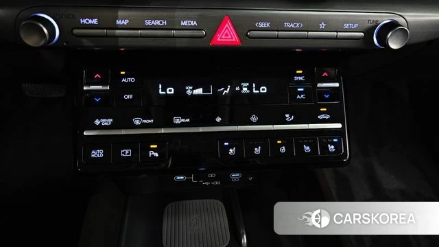 Hyundai Grandeur Hybrid (GN7) id 5016319 из Кореи 8