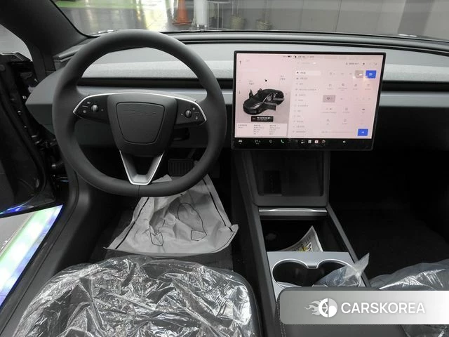 Tesla Model 3 id 5045371 из Кореи 8