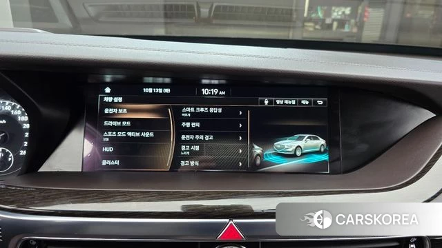 Genesis G90 id 4982934 из Кореи 8