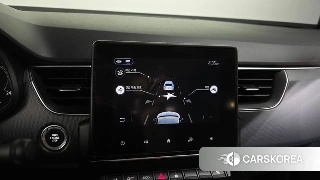 Renault Korea (Samsung) XM3 id 4779606 из Кореи 8