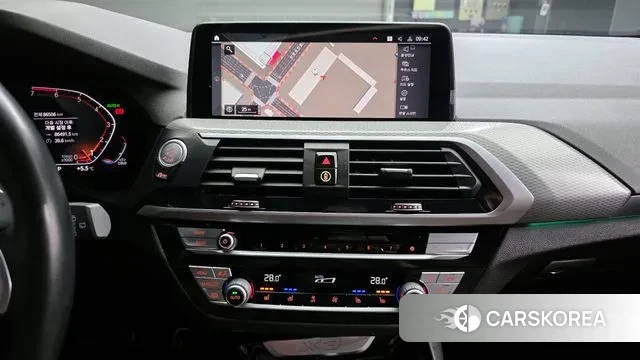 BMW X3 (G01) id 3427930 из Кореи 8