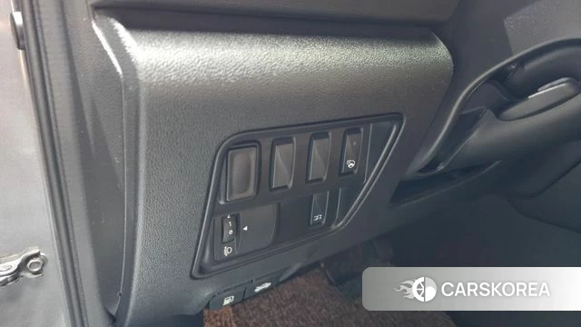 Renault Korea (Samsung) The New QM6 id 4997701 из Кореи 8