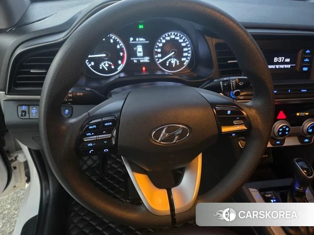Hyundai The New Avante AD id 5023950 из Кореи 8