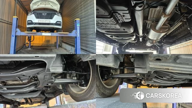 Hyundai The New Grand Starex id 5041910 из Кореи 8