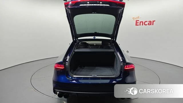 Audi A7 (4K) id 5018326 из Кореи 8
