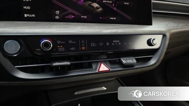 Kia K8 Hybrid id 5046959 из Кореи 8