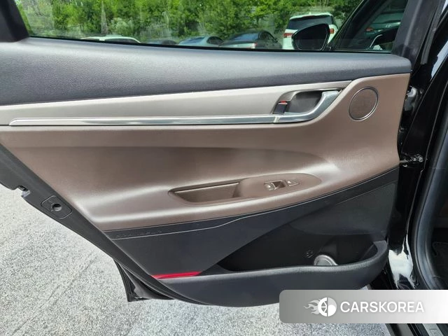 Hyundai The New Grandeur IG id 5003825 из Кореи 8