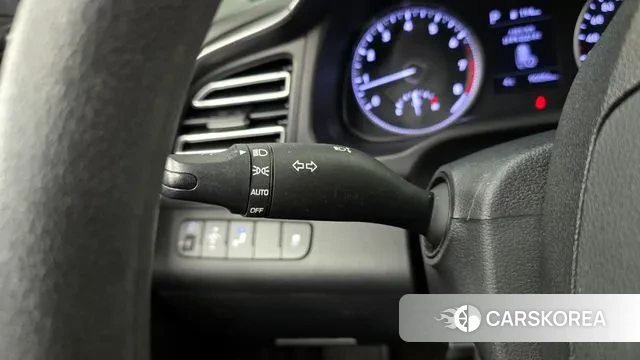 Hyundai The New Avante AD id 3552447 из Кореи 8