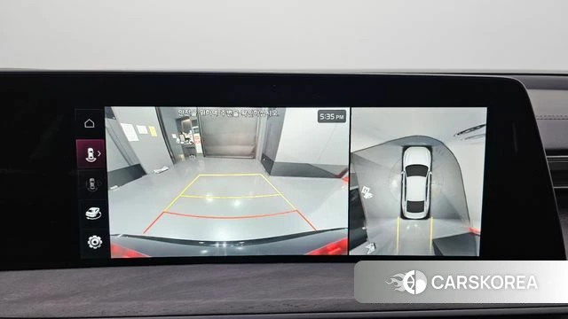 Kia K8 Hybrid id 4951888 из Кореи 8