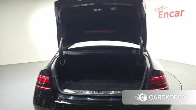 Genesis G90 (RS4) id 5021743 из Кореи 8