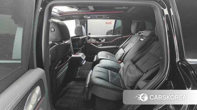 Mercedes-Benz GLS - Class X167 id 4951093 из Кореи 8