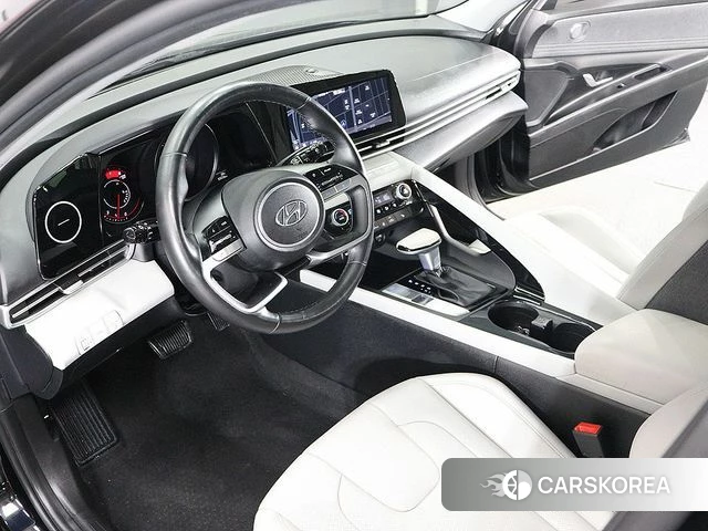 Hyundai Avante (CN7) id 5041372 из Кореи 8