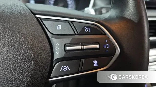 Hyundai The New Santa Fe id 3654817 из Кореи 8