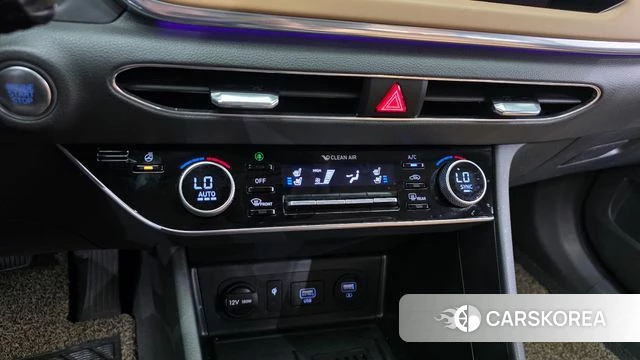 Hyundai Sonata (DN8) id 5012409 из Кореи 8