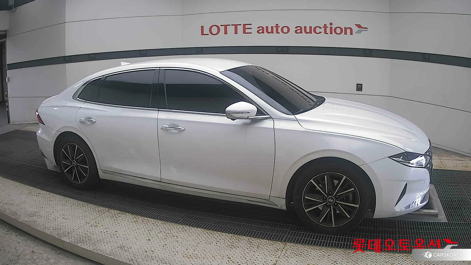 Hyundai Grandeur id 4984590 из Кореи 8