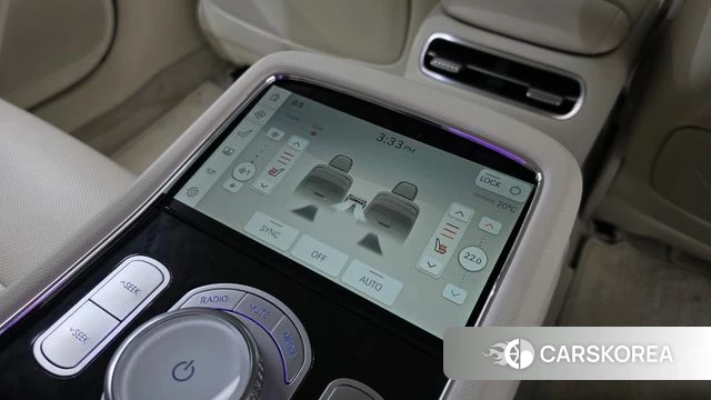 Genesis G90 (RS4) id 5039510 из Кореи 8
