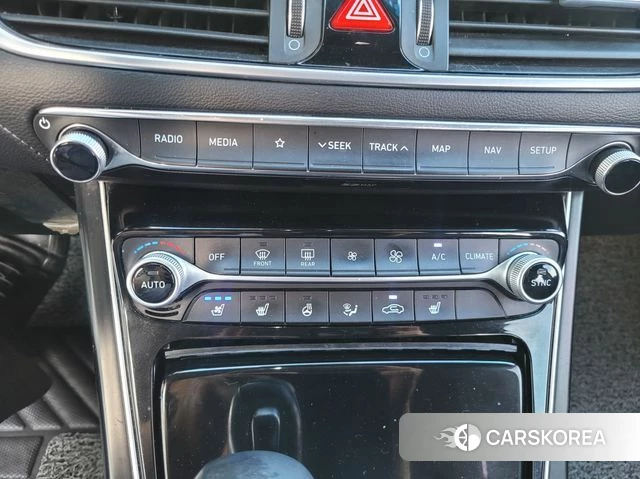 Hyundai Grandeur IG id 5042294 из Кореи 8