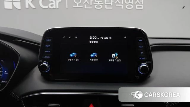 Hyundai Santa Fe TM id 4948517 из Кореи 8