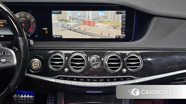 Mercedes-Benz S-Class W222 id 5035993 из Кореи 8