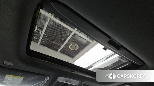 Ssangyong Rexton Sports id 5023387 из Кореи 8