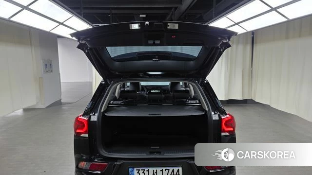 Ssangyong Beautiful Korando id 4906045 из Кореи 8