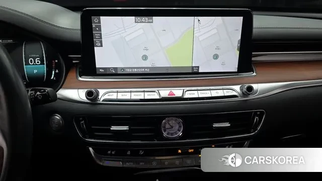 Kia More K9 id 3244151 из Кореи 8
