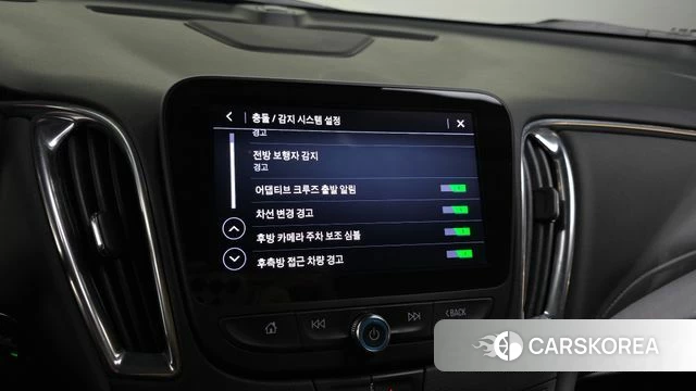 Chevrolet (GM Daewoo) The New Malibu id 5013245 из Кореи 8