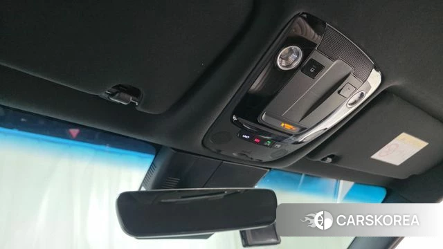 Kia K8 Hybrid id 5022921 из Кореи 8