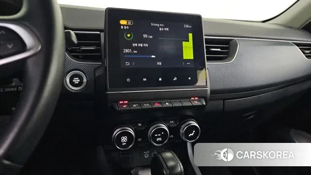Renault Korea (Samsung) XM3 id 3676534 из Кореи 8