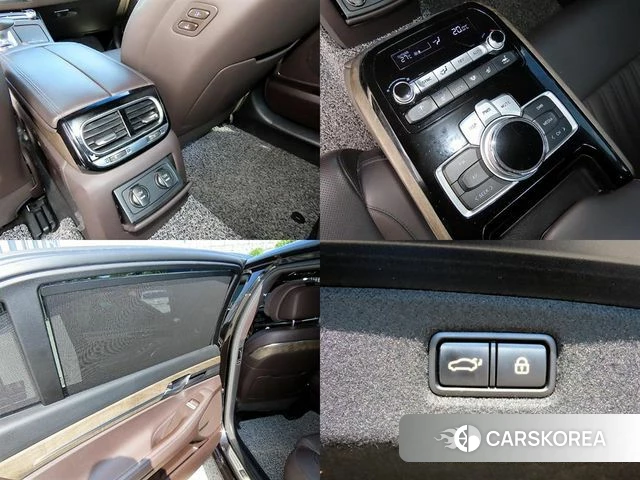 Genesis G90 id 4967509 из Кореи 8