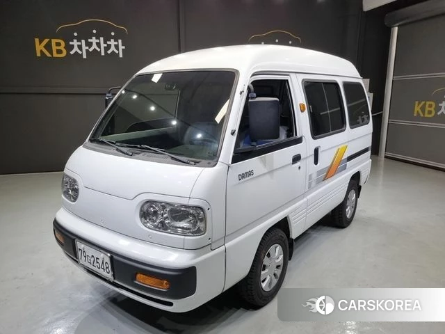 Chevrolet (GM Daewoo) New Damas id 4992900 из Кореи 8