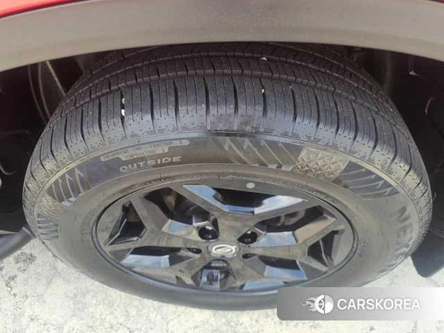 Ssangyong The New Rexton Sport id 4923048 из Кореи 8