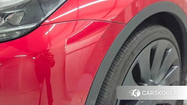 Tesla Model Y id 5040331 из Кореи 8