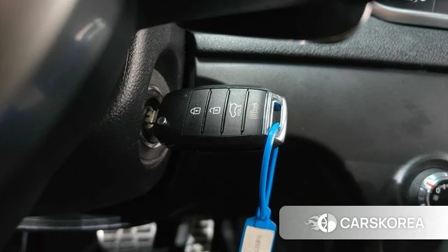Kia Sportage The Bold id 4982799 из Кореи 8